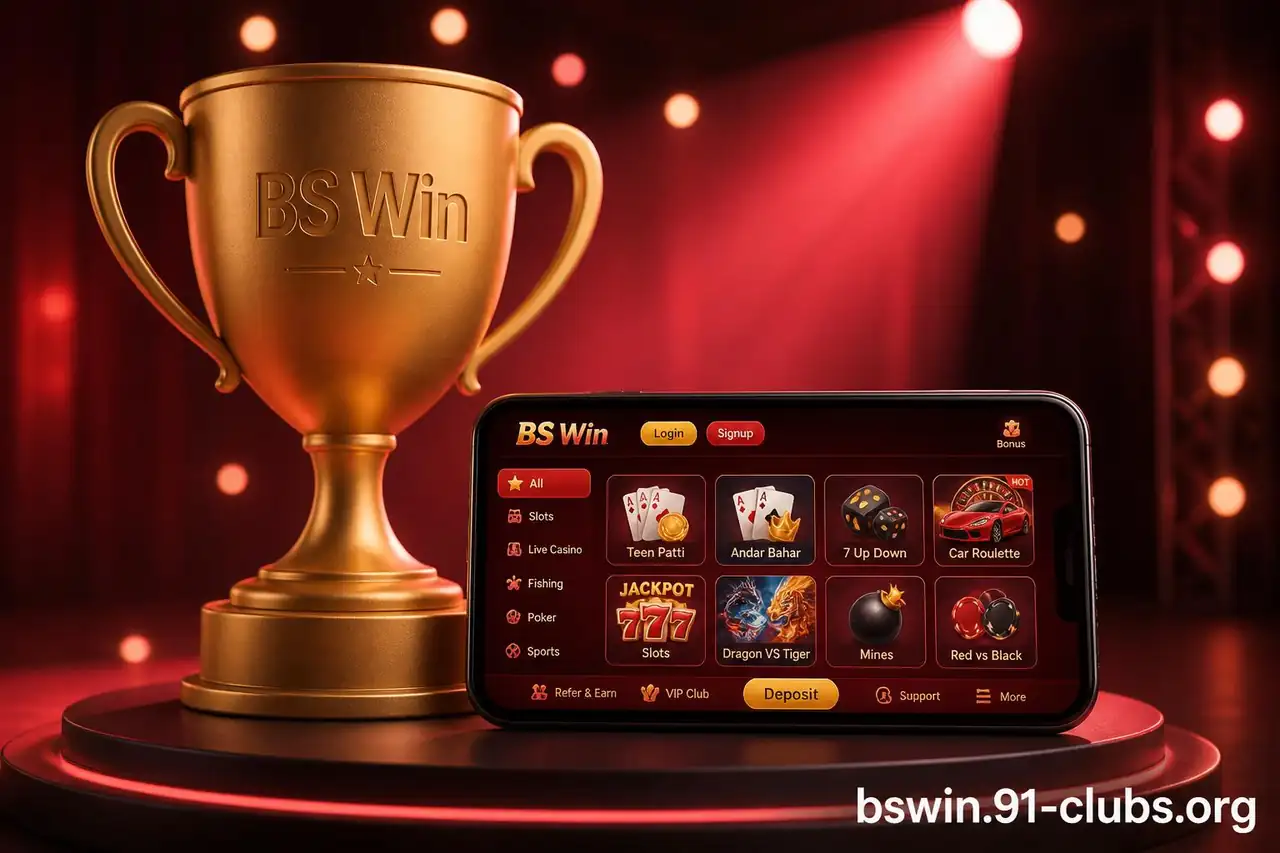 BS Win